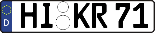 HI-KR71