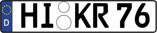 HI-KR76