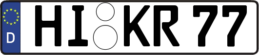 HI-KR77