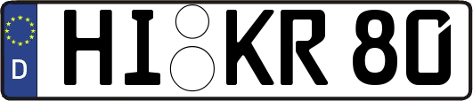 HI-KR80