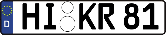 HI-KR81