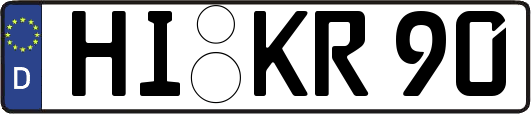 HI-KR90
