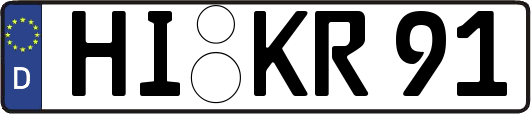 HI-KR91