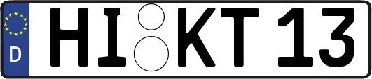 HI-KT13