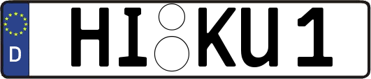 HI-KU1