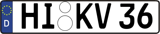 HI-KV36