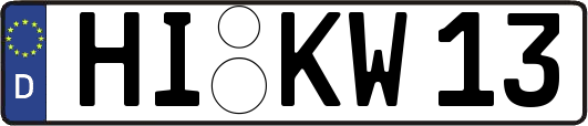 HI-KW13
