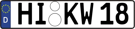 HI-KW18