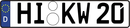 HI-KW20