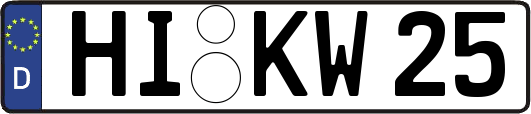 HI-KW25