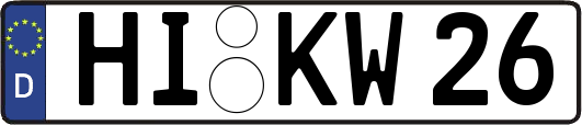 HI-KW26
