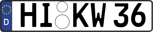 HI-KW36