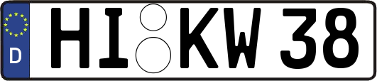 HI-KW38