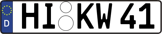 HI-KW41