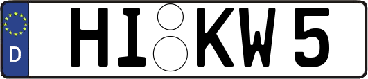 HI-KW5