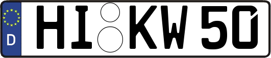 HI-KW50