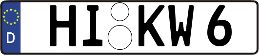 HI-KW6