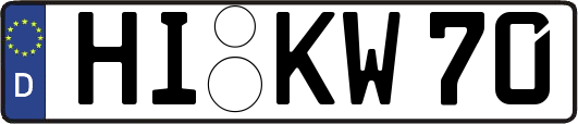 HI-KW70