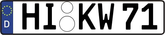 HI-KW71