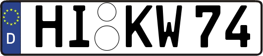 HI-KW74