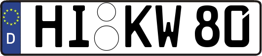 HI-KW80