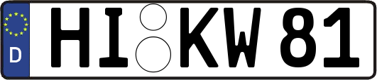HI-KW81