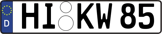 HI-KW85