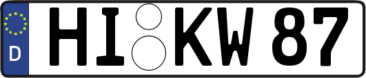 HI-KW87
