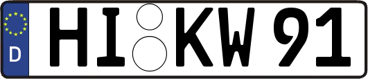 HI-KW91
