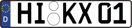 HI-KX01