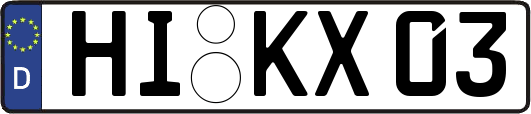 HI-KX03