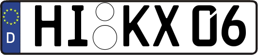 HI-KX06