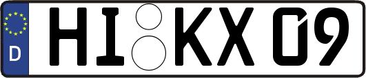 HI-KX09