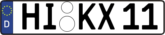 HI-KX11