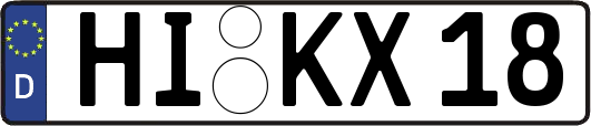 HI-KX18