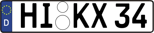 HI-KX34