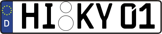 HI-KY01