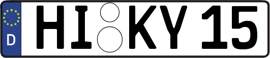 HI-KY15