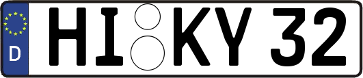 HI-KY32