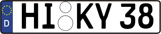 HI-KY38