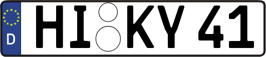 HI-KY41
