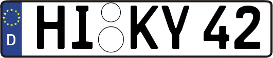 HI-KY42