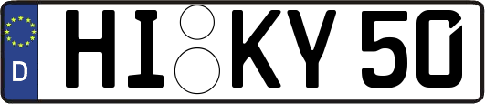 HI-KY50