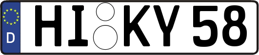 HI-KY58