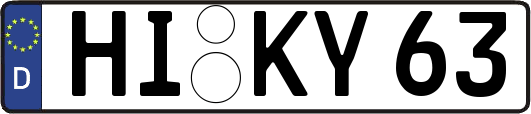 HI-KY63