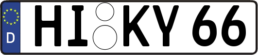 HI-KY66