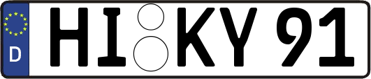 HI-KY91