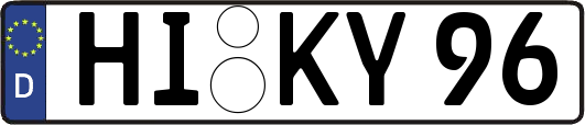HI-KY96