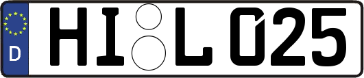 HI-L025