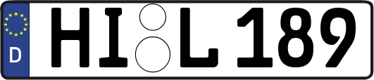 HI-L189